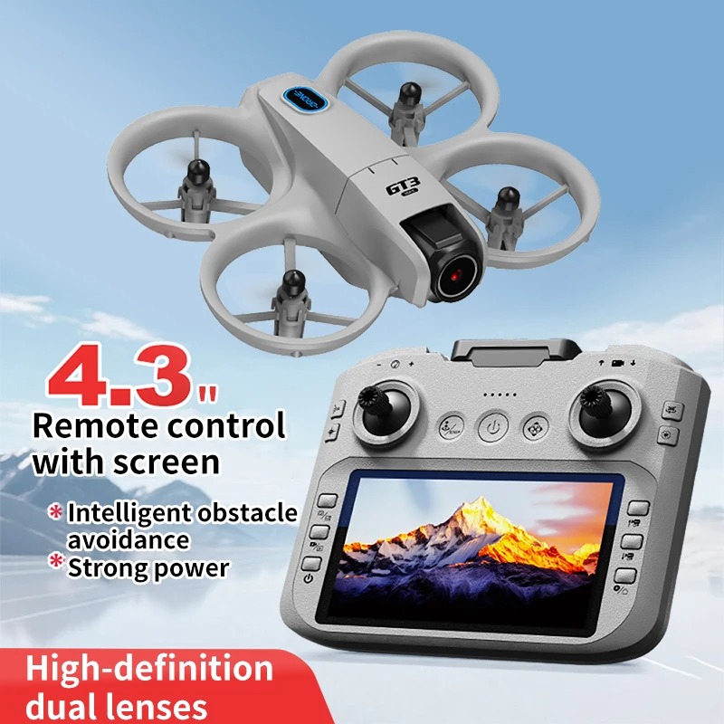 Jjrc Drone X12 - โดรนรุ่นใหม่ GT3 Max ปี 2026 ความละเอียด