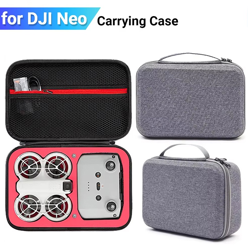 กล่องเก็บอุปกรณ์เสริมสำหรับโดร - Drone Battery Bag บทวิจารณ์และราคา