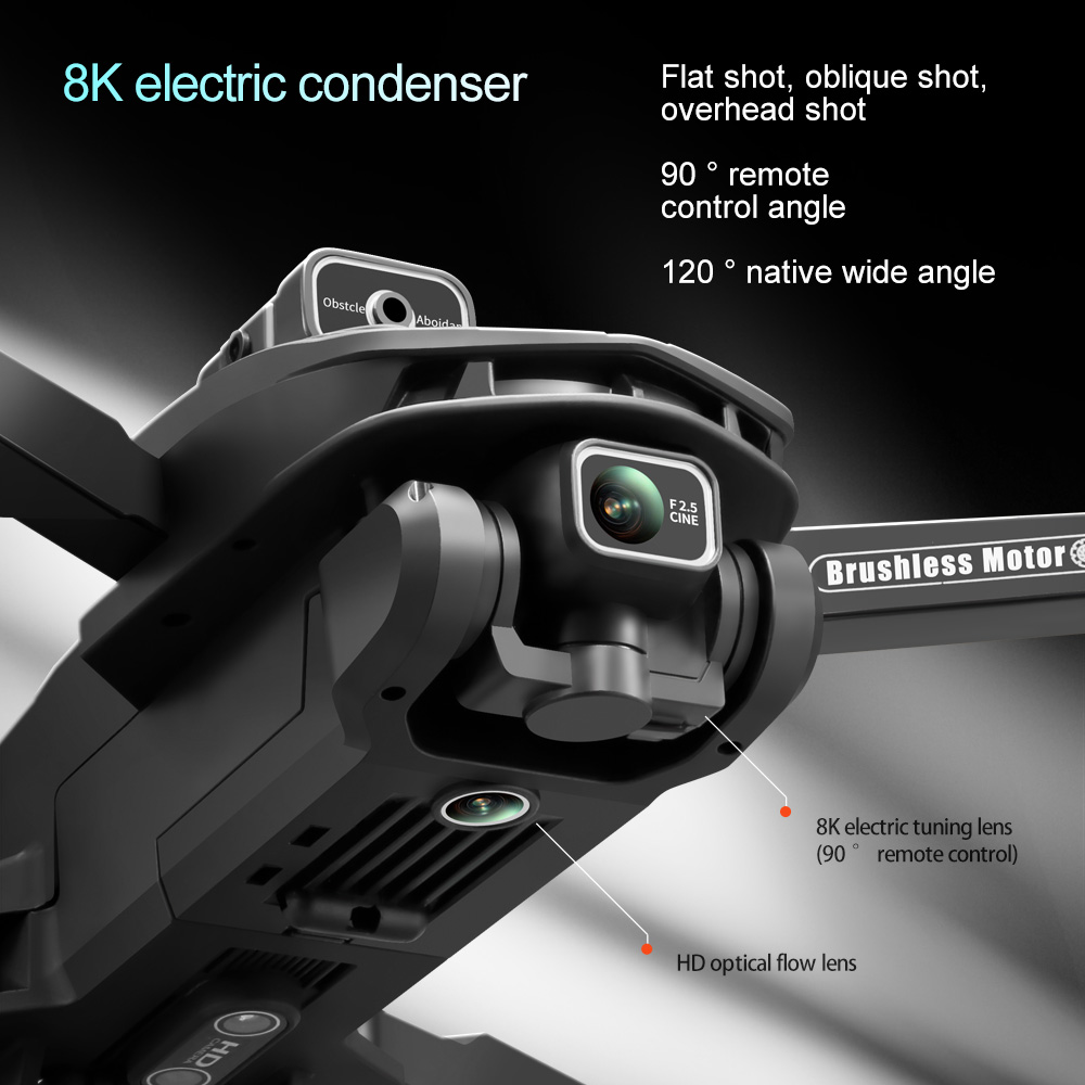 2025 V168 Pro MAX GPS Drone 8K - Jjrc Drone X12 บทวิจารณ์และราคา
