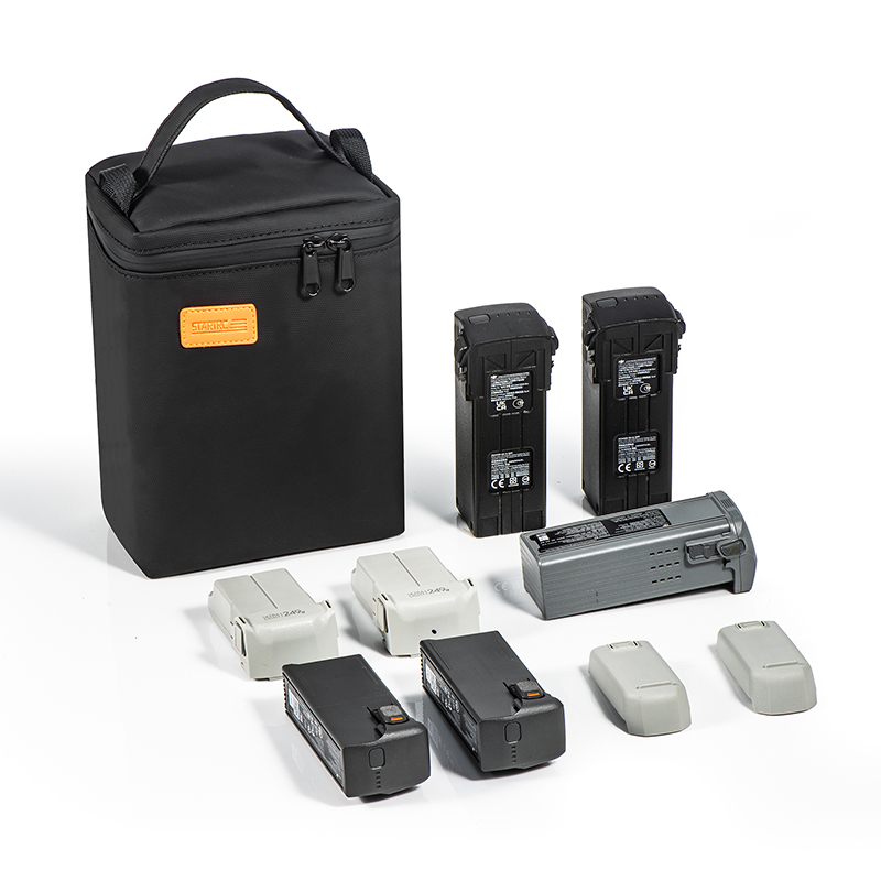 กระเป๋าเก็บความร้อนแบตเตอรี่โด - Drone Battery Bag บทวิจารณ์และราคา