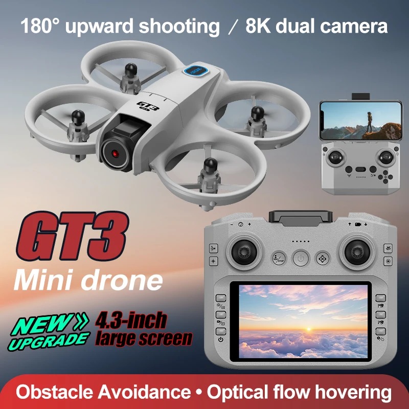 โดรนรุ่นใหม่ GT3 Max ปี 2026 ค - Jjrc Drone X12 บทวิจารณ์และราคา