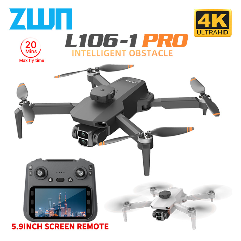 L106-1PRO GPS Professional Dro - Drone Battery Case บทวิจารณ์และราคา