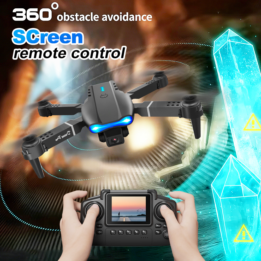 โดรนถ่ายภาพทางอากาศ เลนส์คู่ ส - Drone Battery Case บทวิจารณ์และราคา
