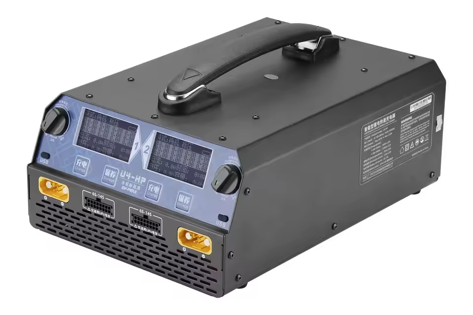 EV-PEAK U4-HP 2400W 25A เครื่อ - Drone Battery Lipo บทวิจารณ์และราคา