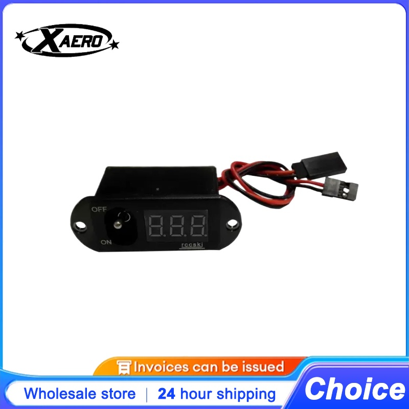 สวิตช์ไฟฟ้ากระแสสูง Xaero พร้อ - Drone Battery High Voltage บทวิจารณ์และราคา